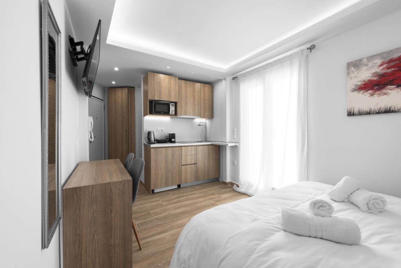Penthouse Level 9, Nilie Hospitality Mgmt Apartment Thessaloniki Exterior photo
