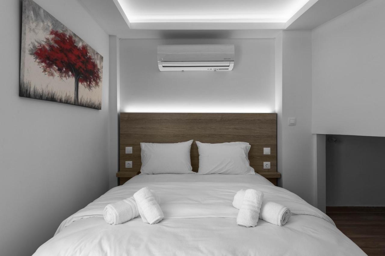 Penthouse Level 9, Nilie Hospitality Mgmt Apartment Thessaloniki Exterior photo